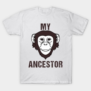 my ancestor monkey T-Shirt